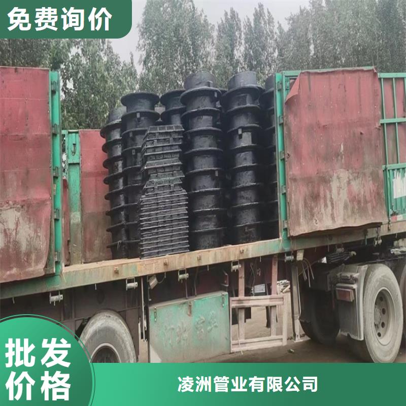 球墨铸铁井盖球墨铸铁篦子货源充足