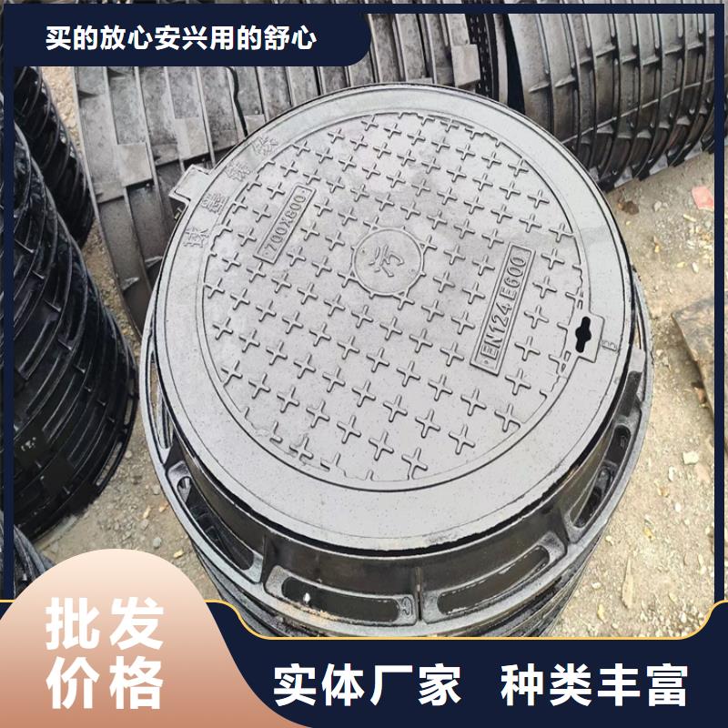 球墨铸铁井盖排水球墨铸铁管DN100实时报价
