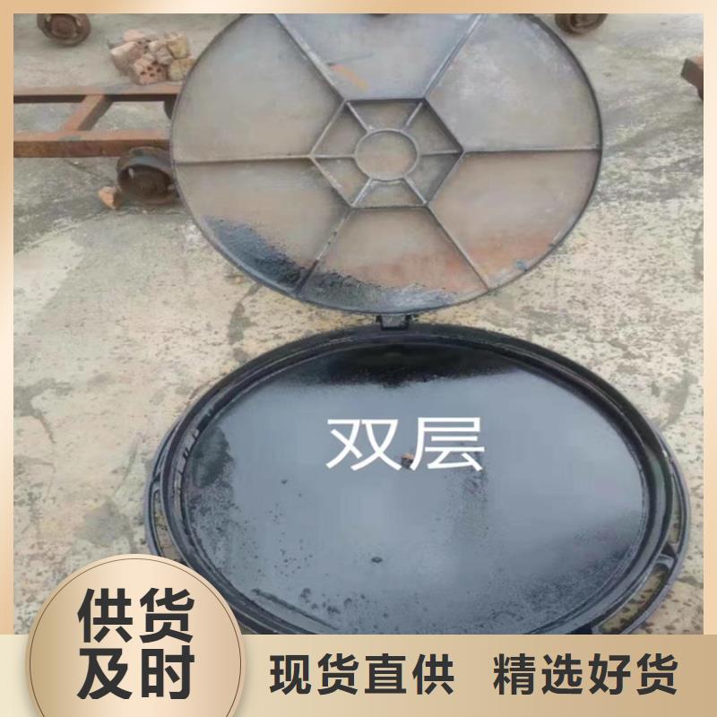 球墨铸铁井盖球墨铸铁篦子来图来样定制