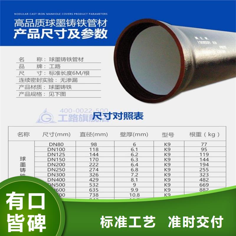 球墨铸铁管_双层雨污水圆井盖使用方法