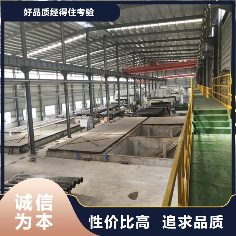 球墨铸铁管DN150柔性铸铁排污管有口皆碑