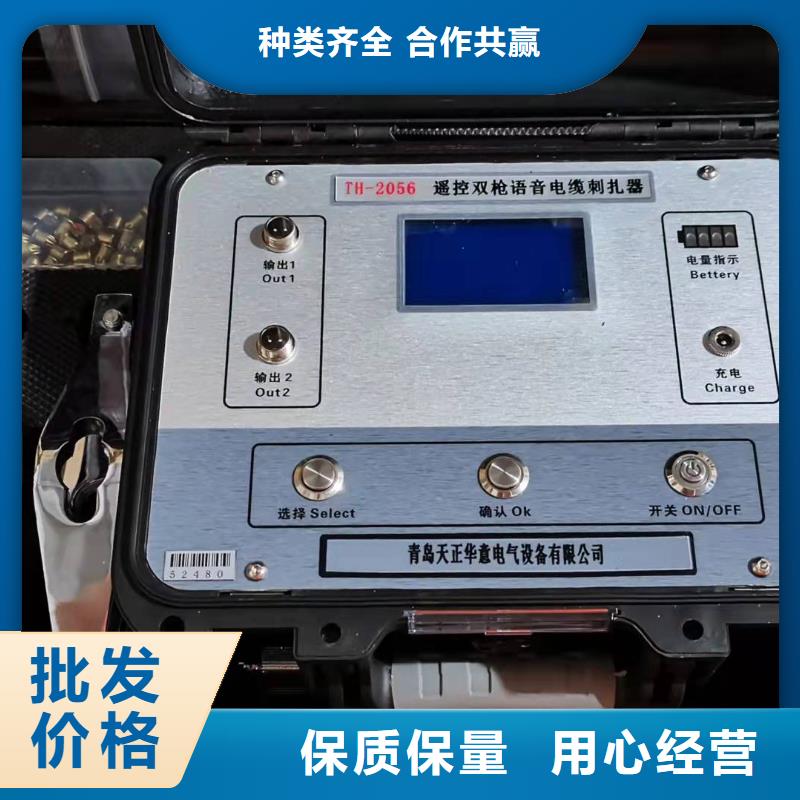 埋地管线防腐层探测检漏仪品质保障