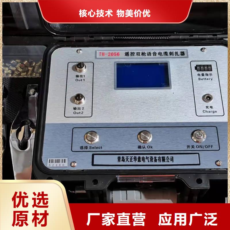 配电线路接地故障定位仪