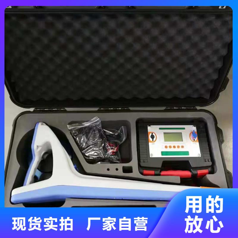 配电网线路架空线路单相接地故障定位仪