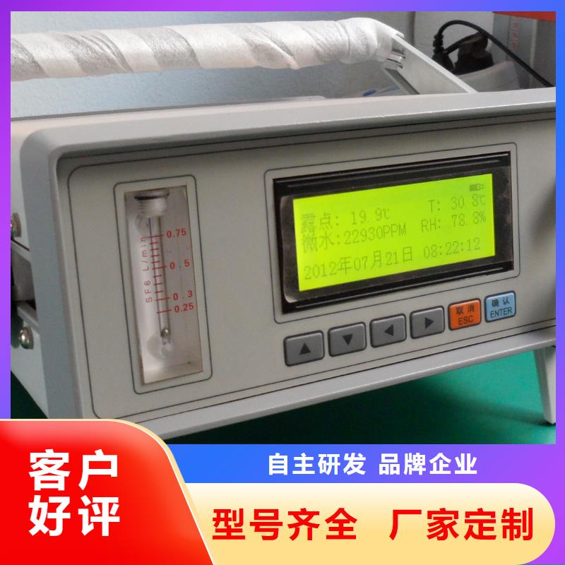 SF6微水测试仪【电缆故障测试仪】今日新品