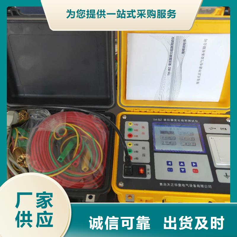 变压器剩磁检测分析仪生产