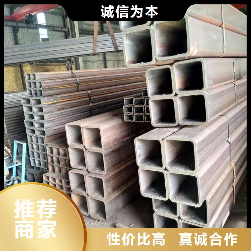 方管_冷拔无缝钢管产品性能