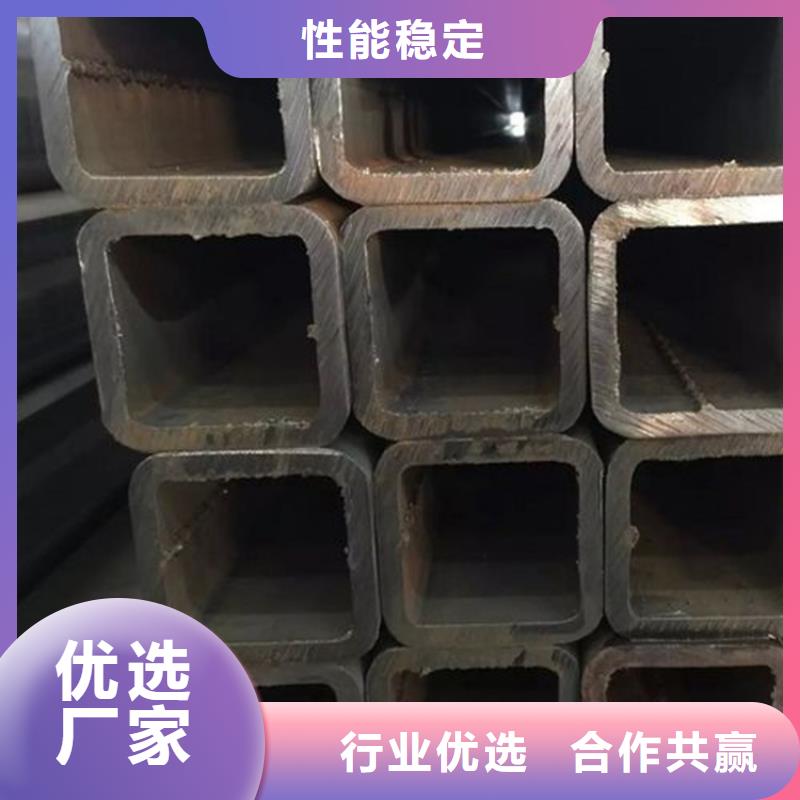 方管冷拔无缝钢管保障产品质量
