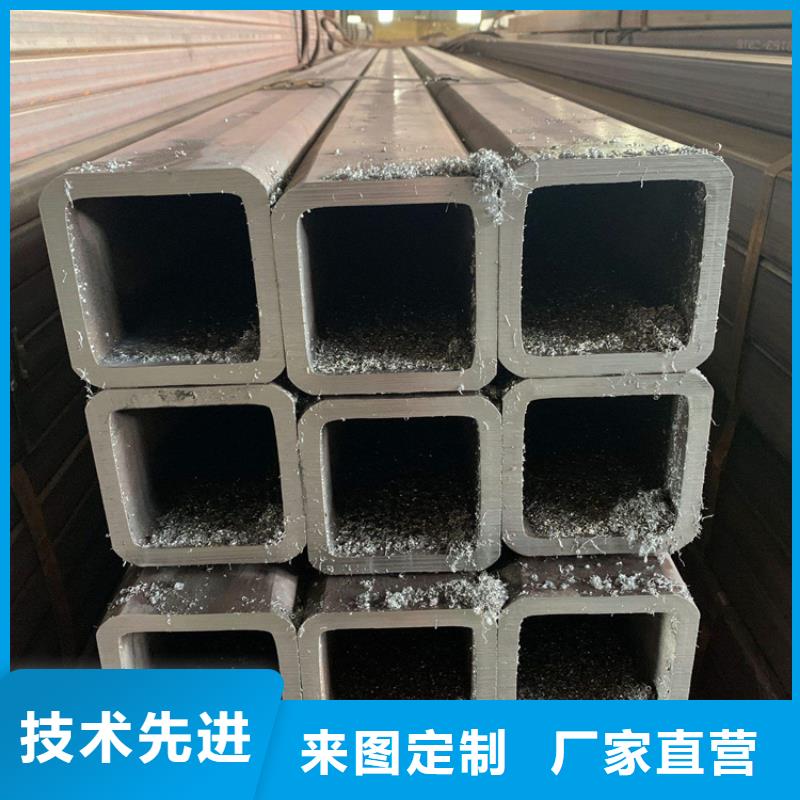方管40Cr无缝钢管实力雄厚品质保障