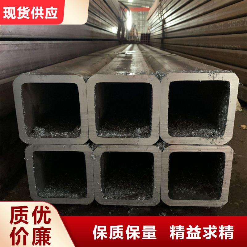 方管Q355E无缝钢管严谨工艺