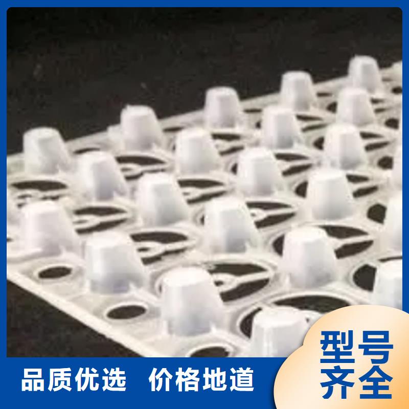 【排水板防护虹吸排水收集系统质检合格出厂】