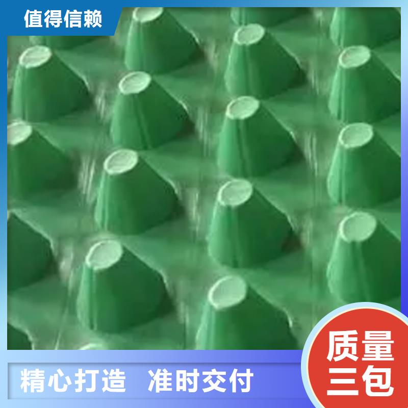 【排水板防护虹吸排水收集系统质检合格出厂】