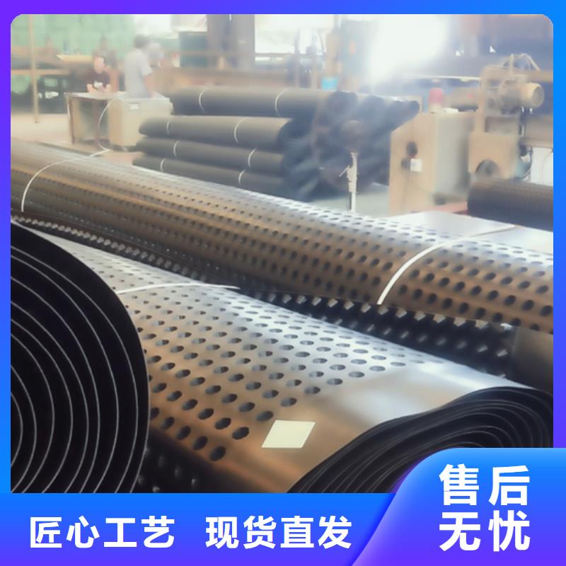 排水板水泥化粪池省心又省钱