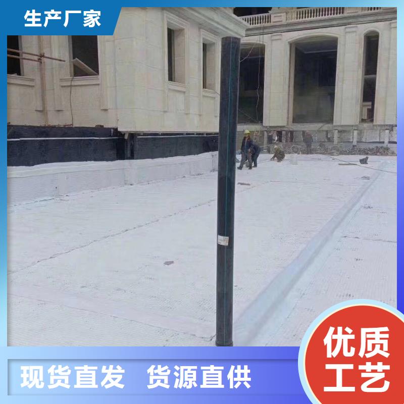 虹吸排水水泥化粪池产品细节