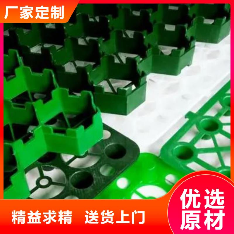 植草格化粪池水泥精致工艺