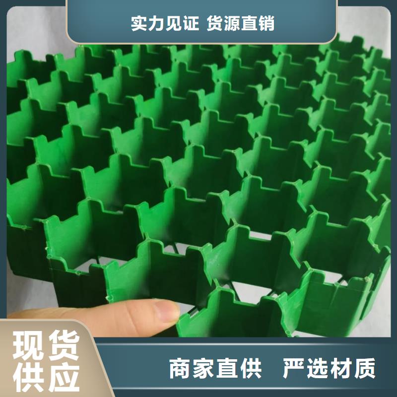 植草格排水板优势