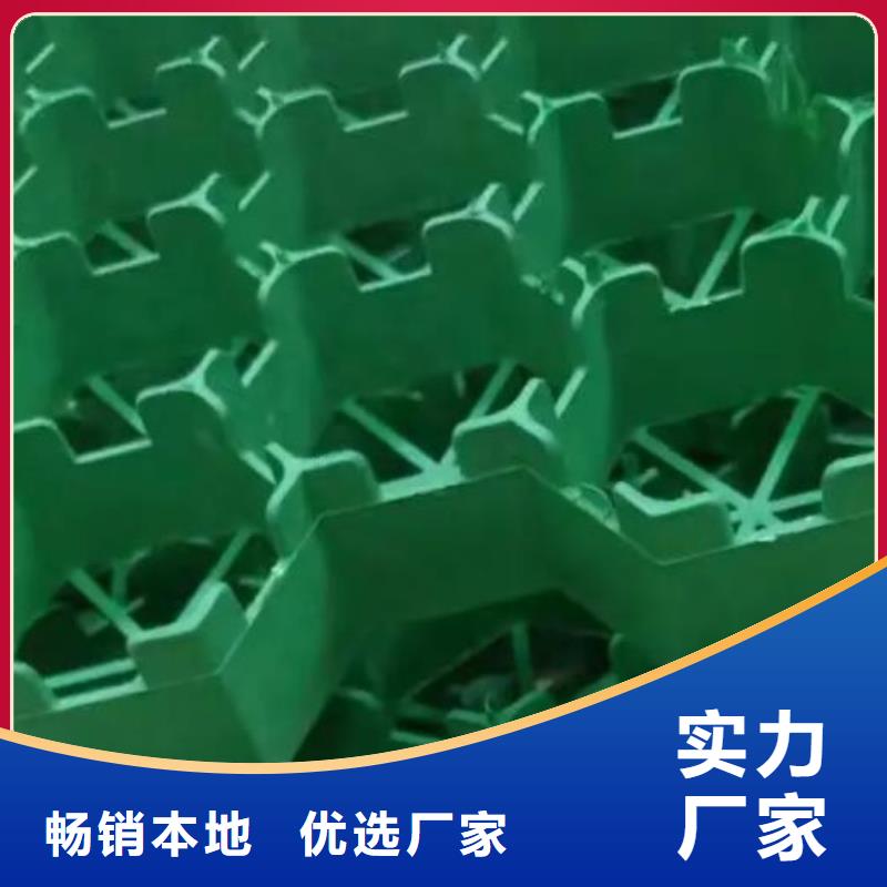 植草格排水板用心细节