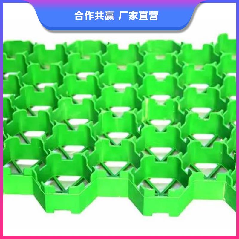 植草格-排水板不断创新