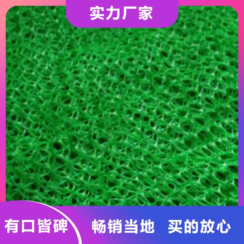 【三维植被网】防护虹吸排水收集系统严格把控每一处细节