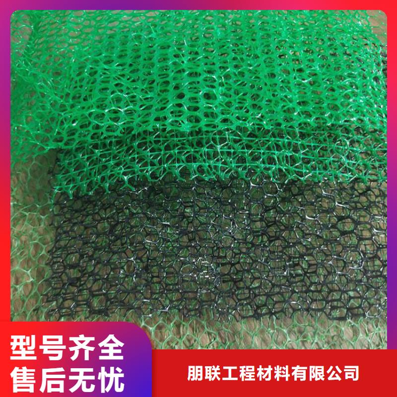 【三维植被网排水板匠心品质】