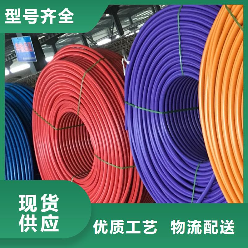 【PE硅芯管PVC给水管让客户买的放心】