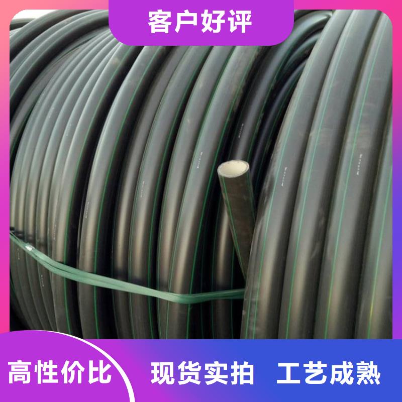 PE硅芯管PVC轴向中空管高性价比