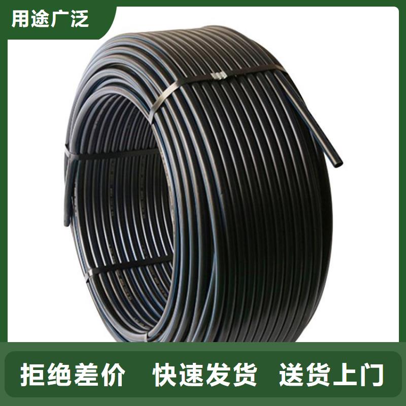 PE硅芯管PE燃气管品质值得信赖