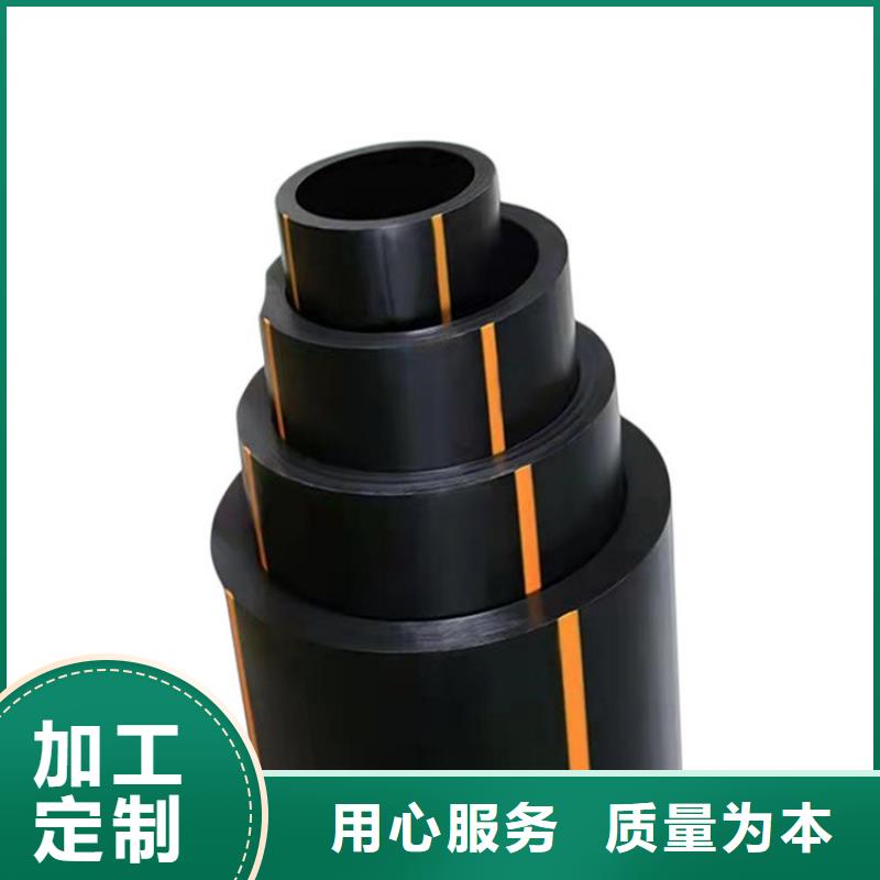 PE燃气管【PE钢丝网骨架复合管】工厂价格