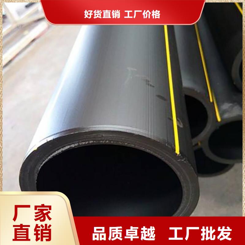 PE燃气管品牌企业