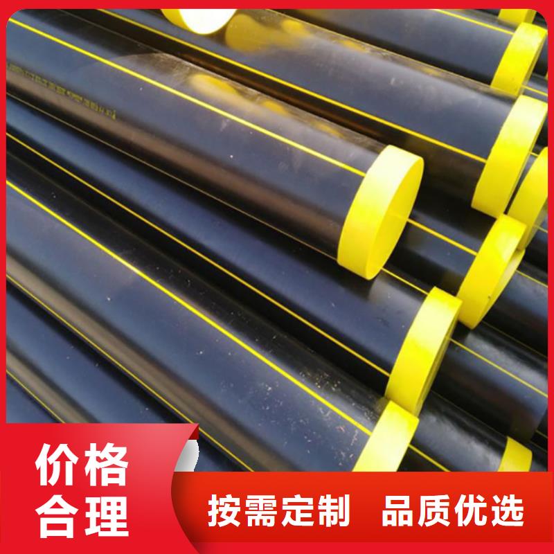 PE燃气管MPP电缆保护管大库存无缺货危机