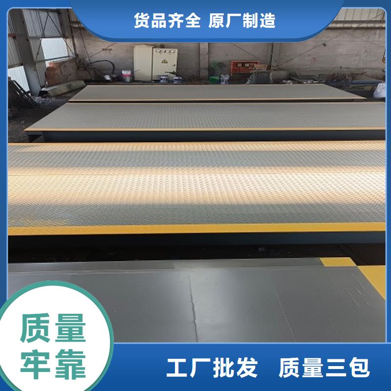 电子地磅-仪表定制不额外收费