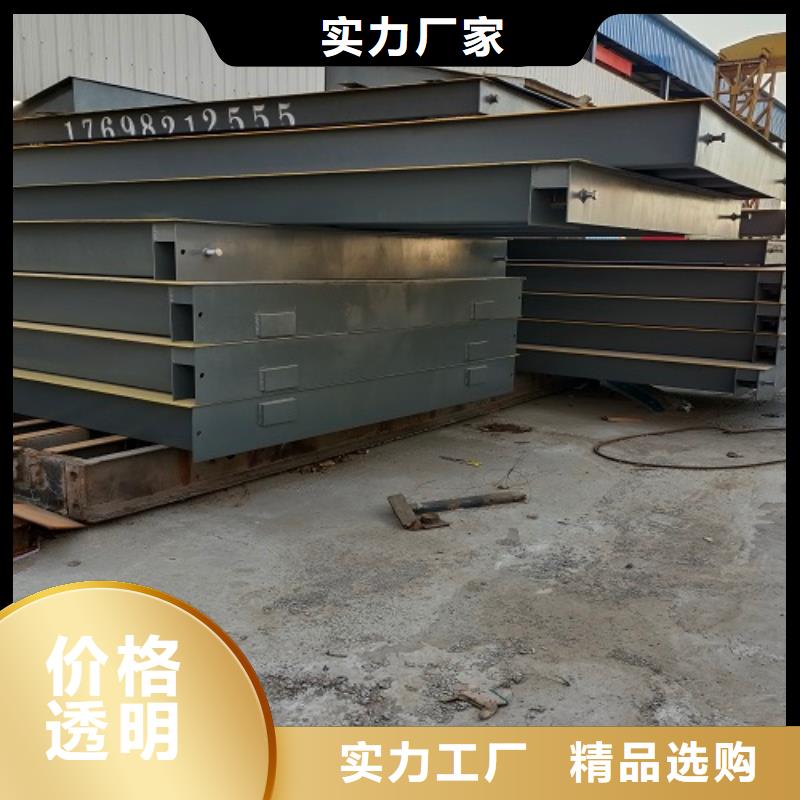 电子地磅防爆地磅严谨工艺