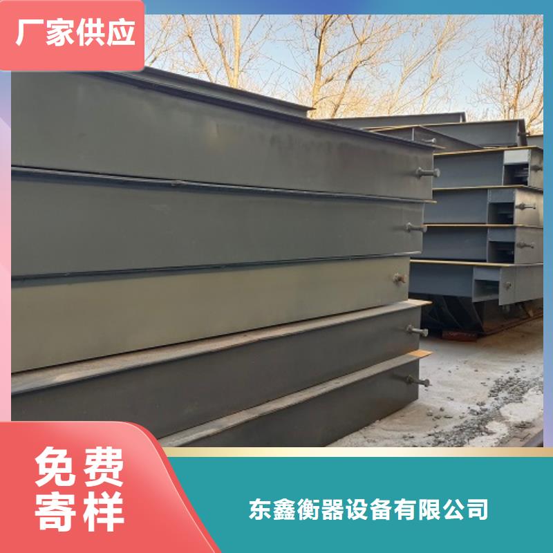 电子地磅做工细致