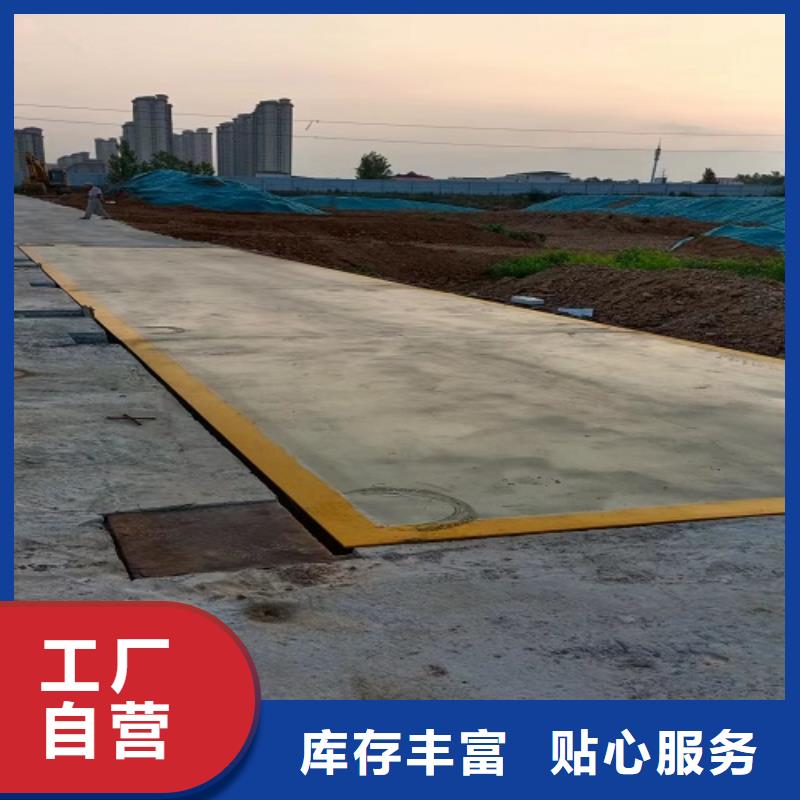 电子地磅_大地磅价格透明