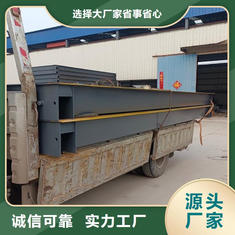 电子地磅-地磅实力厂家直销
