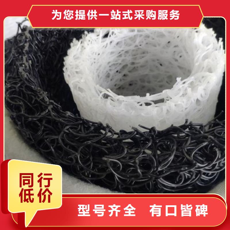 塑料盲沟-塑料排水板优质材料厂家直销