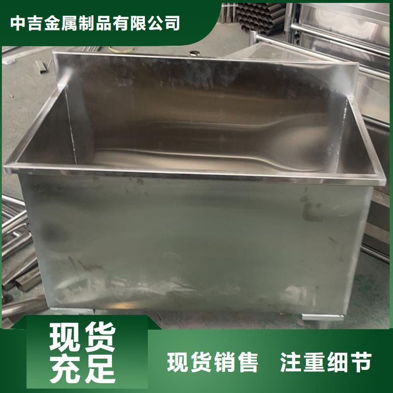 不锈钢水池不锈钢沟槽做工细致