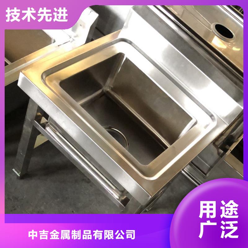 不锈钢水池-啤酒机检验发货