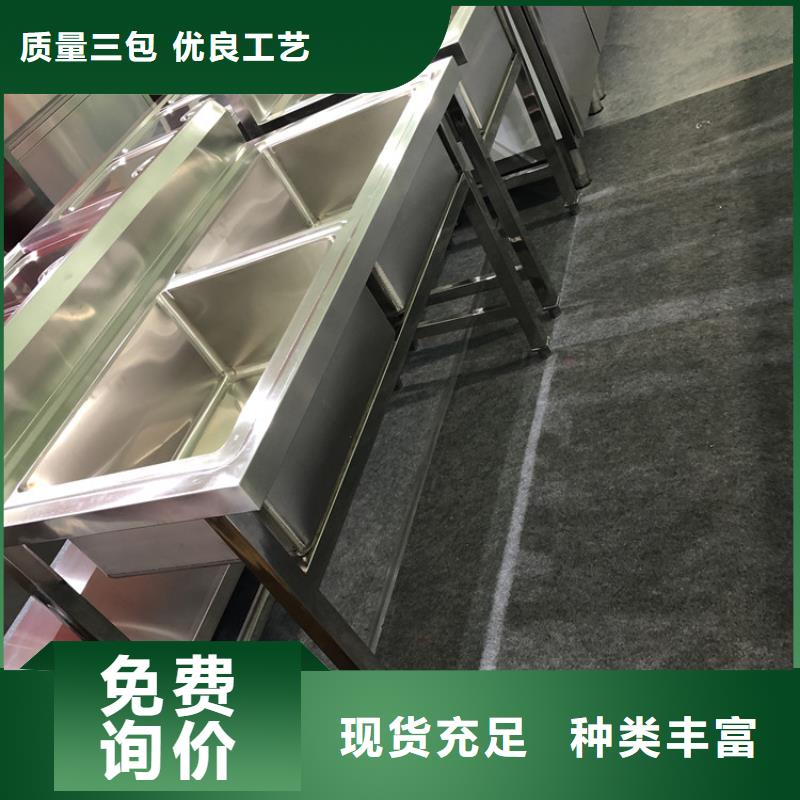 不锈钢水池不锈钢水槽实地大厂