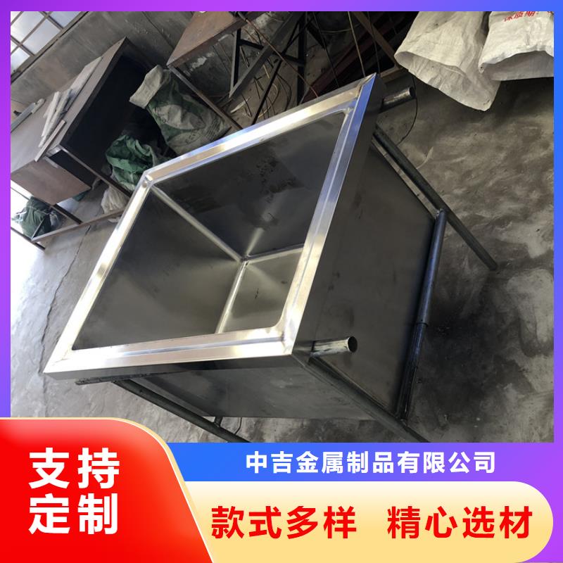 不锈钢水池不锈钢货架厂家十分靠谱