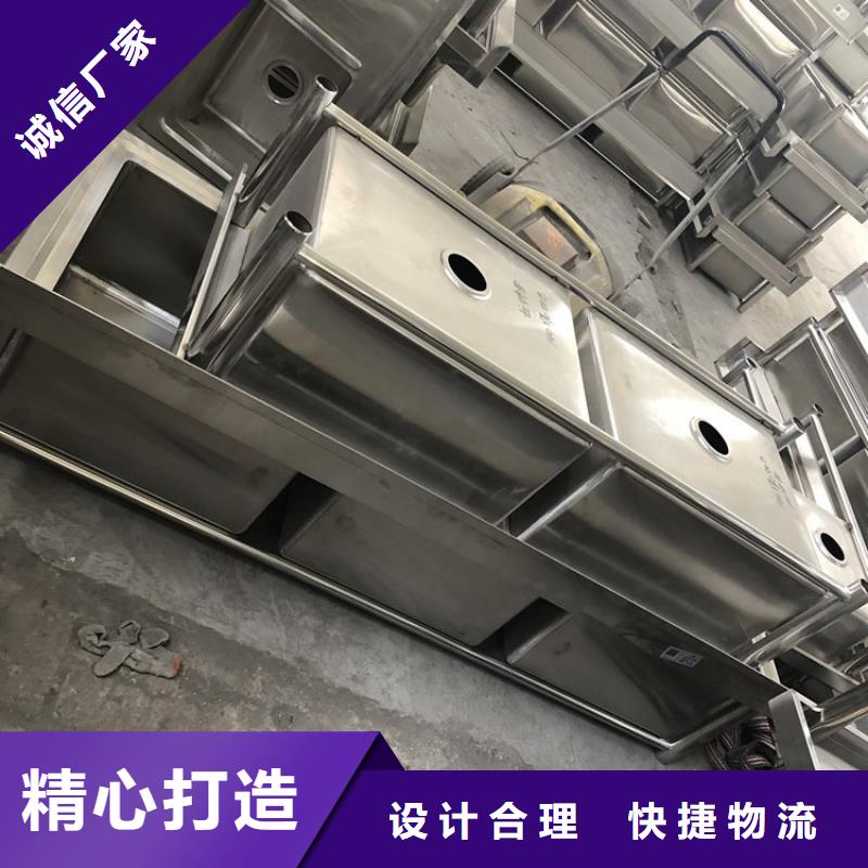 不锈钢水池当地厂家值得信赖