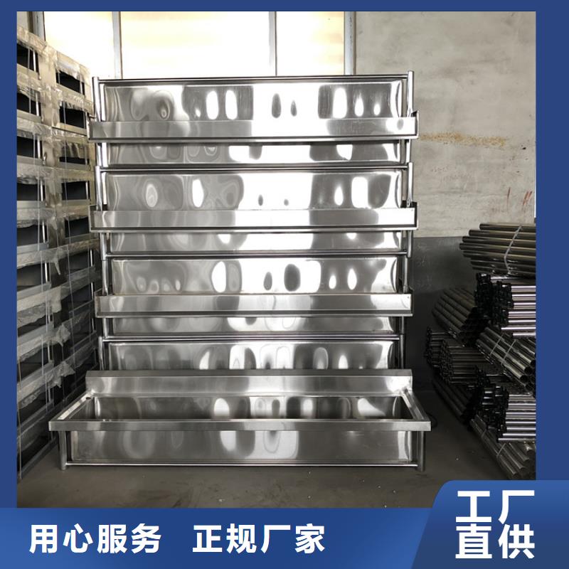 【不锈钢水池-不锈钢水槽细节展示】