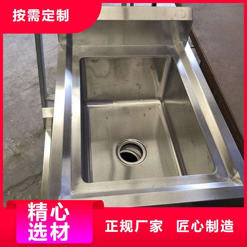 不锈钢水池不锈钢沟槽做工细致