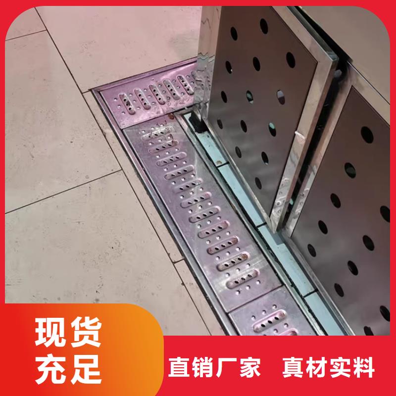 不锈钢地沟盖板_啤酒机精工制作