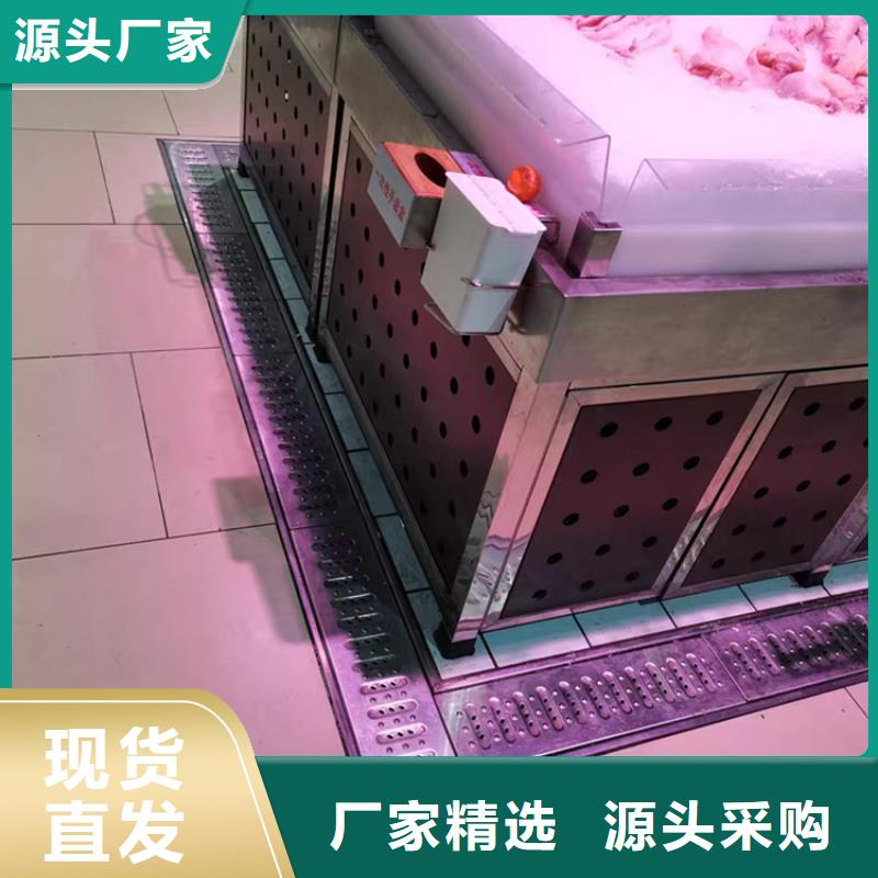 不锈钢地沟盖板不锈钢货架每个细节都严格把关