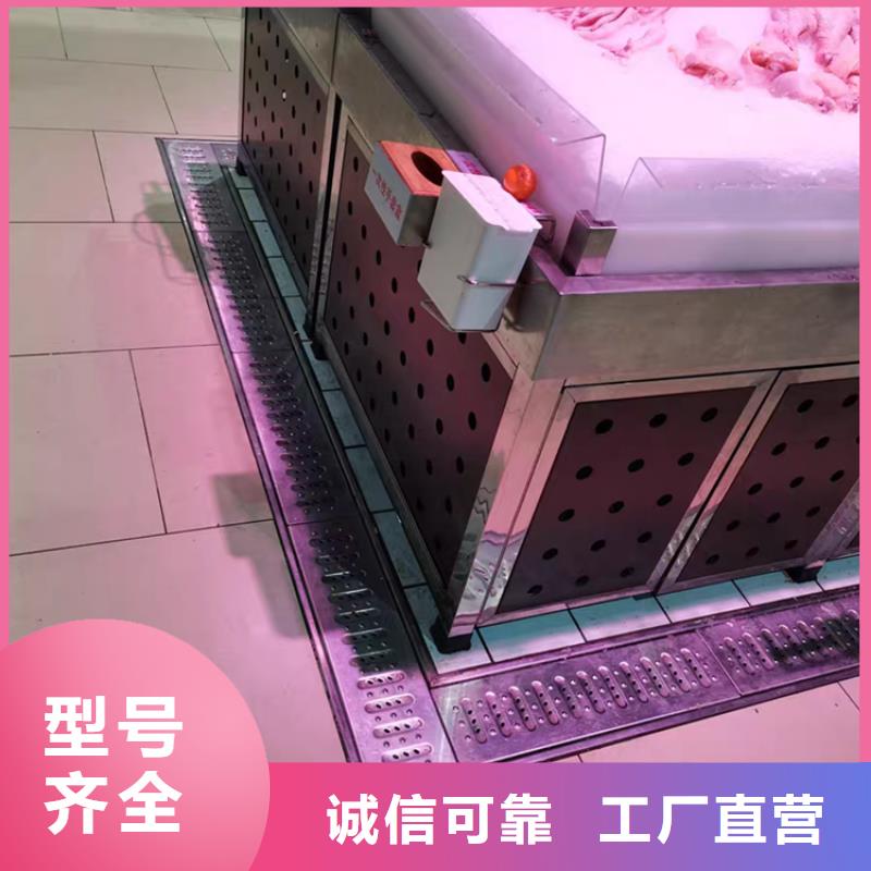 不锈钢地沟盖板不锈钢商用厨具安装简单