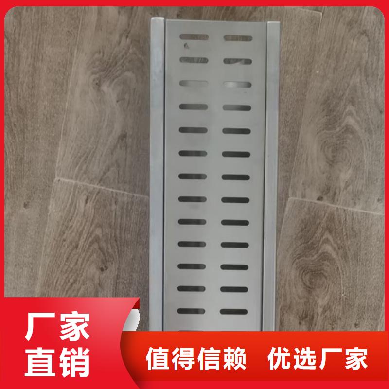 不锈钢地沟盖板质量层层把关