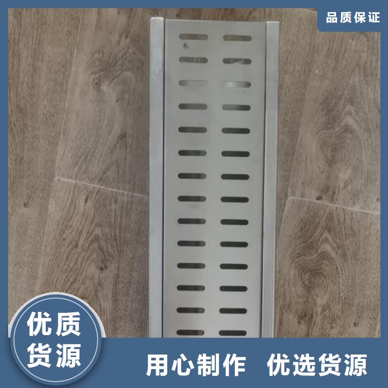 不锈钢地沟盖板质量层层把关