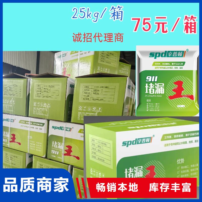 快速堵漏王公司