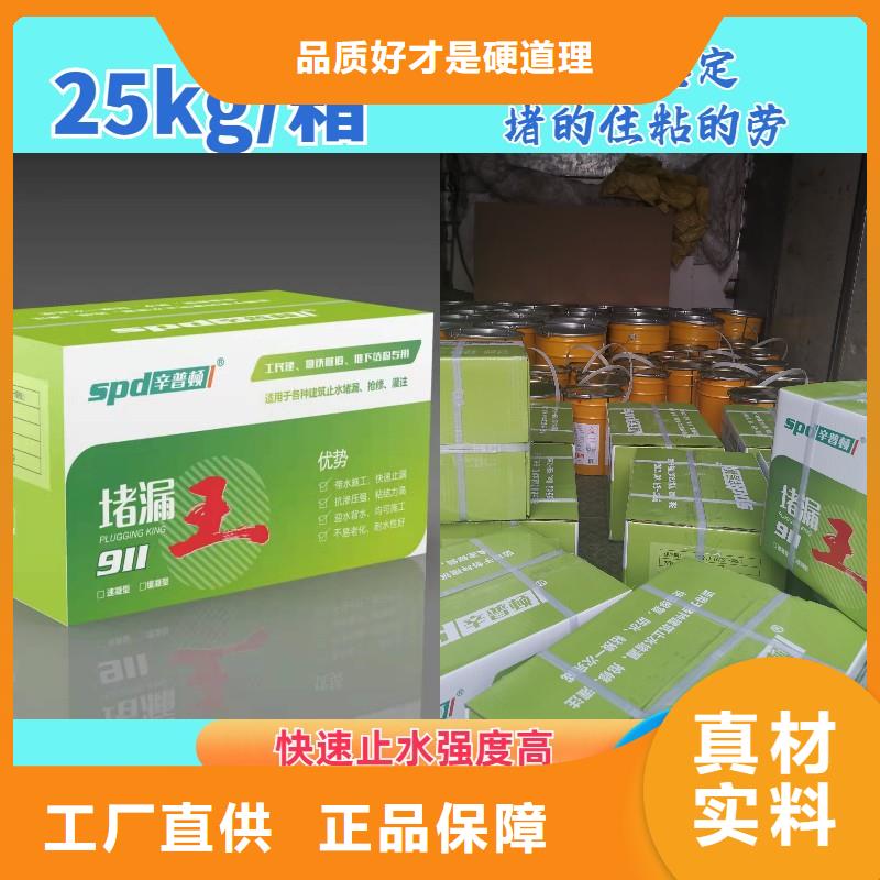 堵漏灵公司